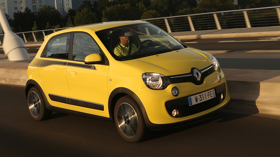 Οδηγούμε στη Γαλλία το νέο Renault Twin-Go