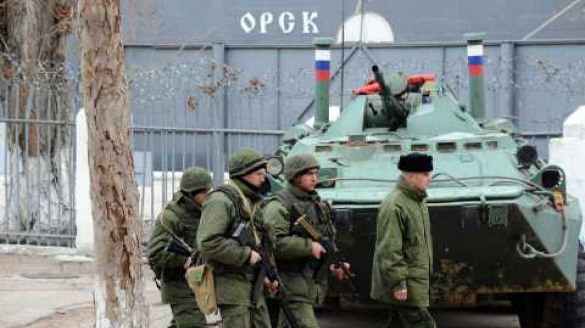 ΝΑΤΟ: «Σημαντική οπισθοχώρηση» ρωσικών δυνάμεων από την Ουκρανία