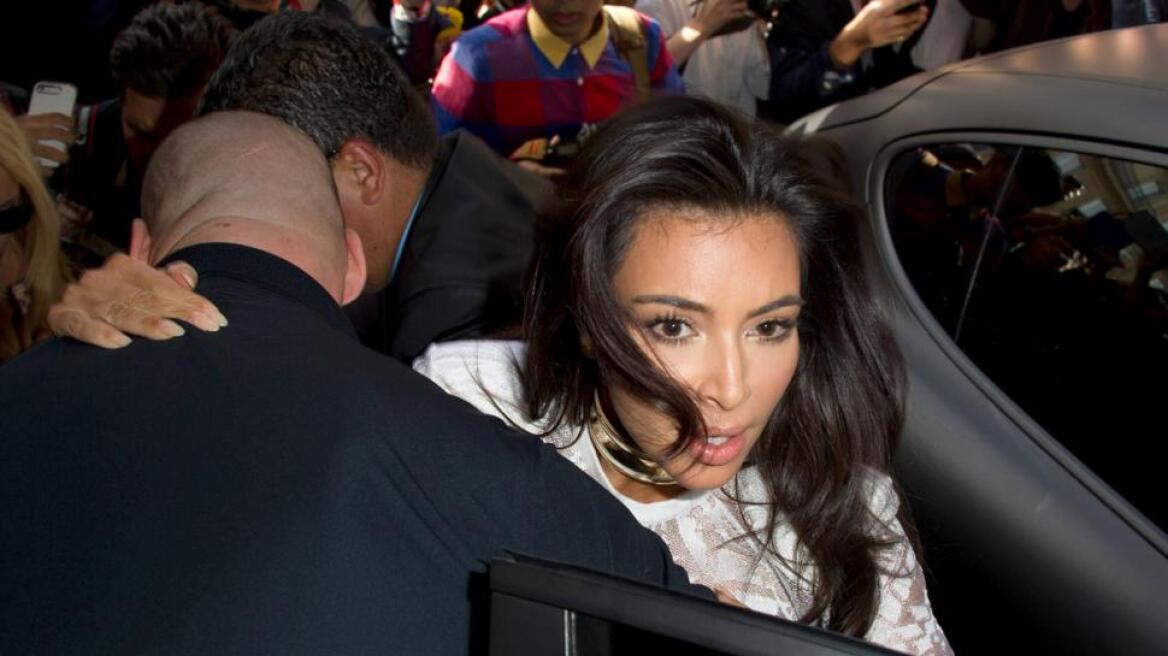 Ο φαρσέρ των επωνύμων χτύπησε ξανά: Νέο θύμα η Kim Kardashian! 