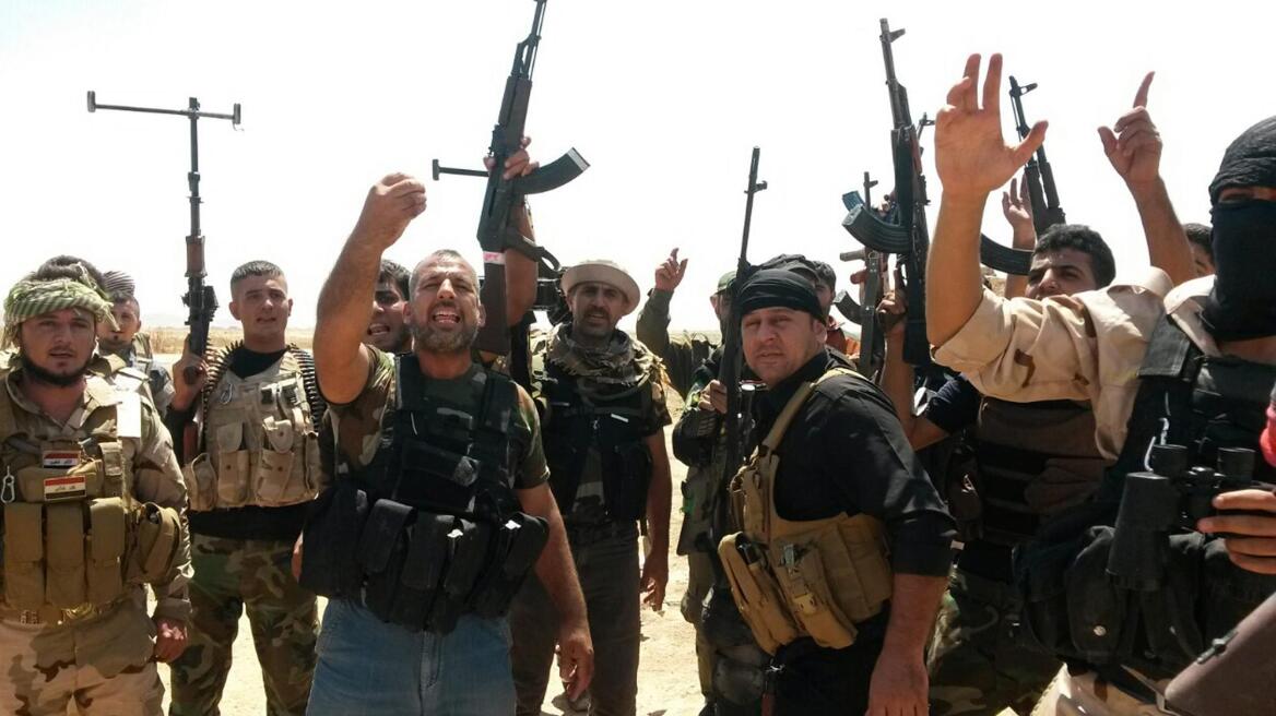 Η Γερμανία έστειλε το πρώτο φορτίο με όπλα στους Κούρδους αντάρτες του Ιράκ