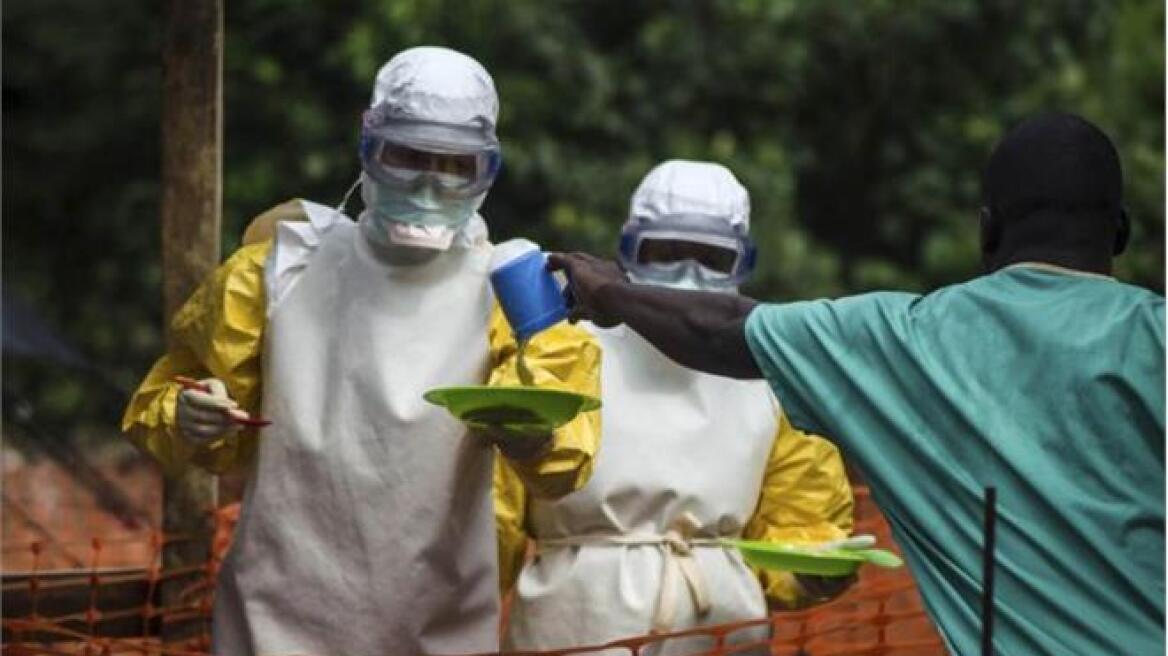 ΔΝΤ: Εκτακτη βοήθεια 130 εκατ. δολαρίων για τον Εμπολα