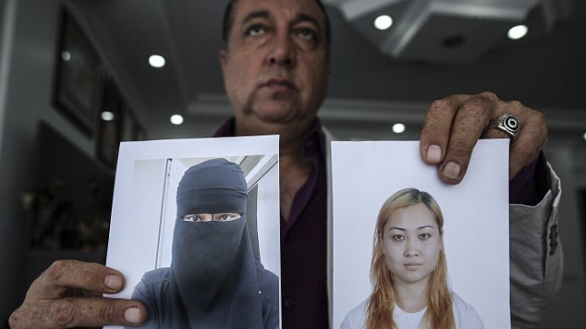 Τουρκία: Χώρισε τον άντρα της και ζήτησε καταφύγιο στους τζιχαντιστές!
