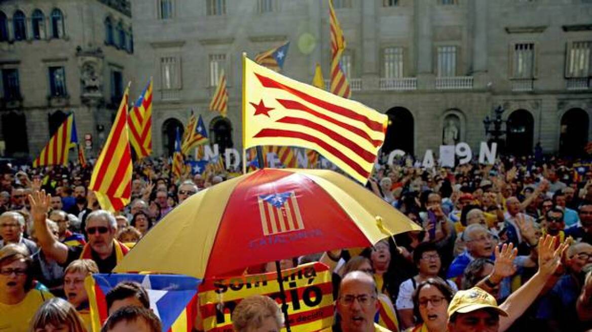 Μαδρίτη: Αντισυνταγματικό το δημοψήφισμα στην Καταλονία, δεν θα διεξαχθεί
