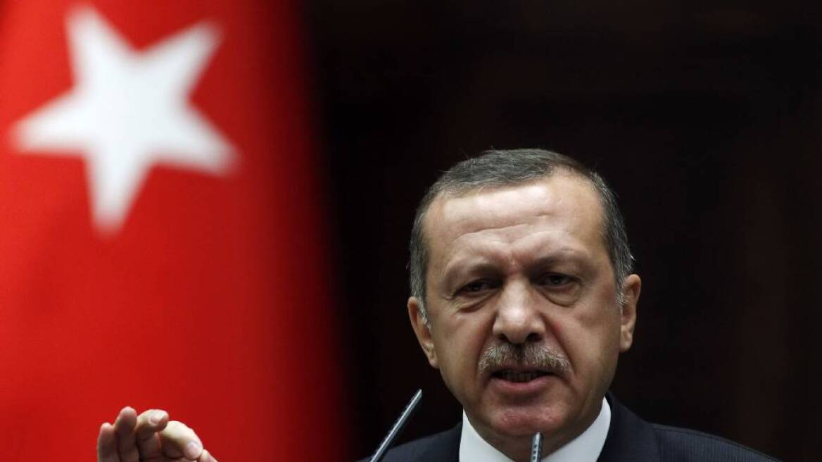 Ερντογάν: Στη μάχη κατά των τζιχαντιστών και η Τουρκία