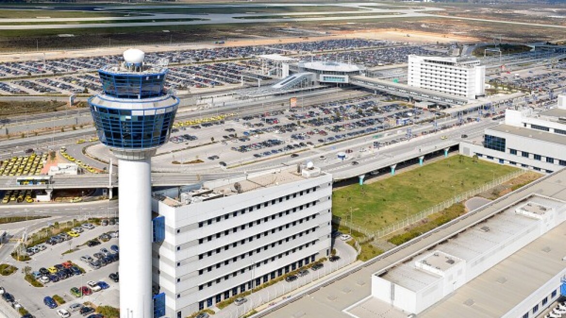 Τι απαντά ο Διεθνής Αερολιμένας Αθηνών για τη φοροδιαφυγή των 600 εκατ. ευρώ