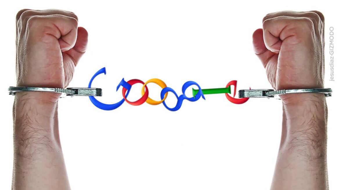 Google: Οφείλει να γνωστοποιεί στους χρήστες ποια δεδομένα τους έχουν συλλεχθεί