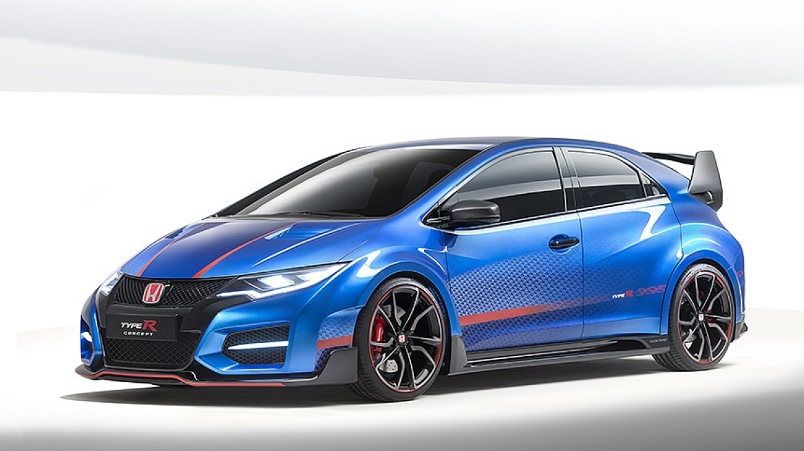 Αποκάλυψη: Το νέο Honda Type R!