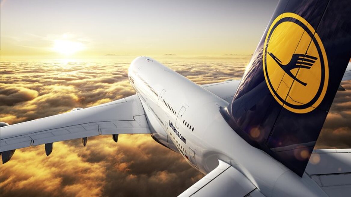 Απεργούν στις μεγάλες πτήσεις οι πιλότοι της Lufthansa 