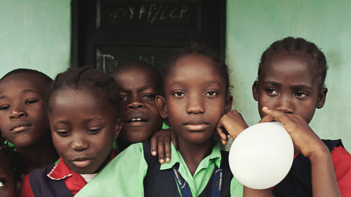 Unicef: Τουλάχιστον 3.700 ορφανά παιδιά στη δυτική Αφρική εξαιτίας του Έμπολα