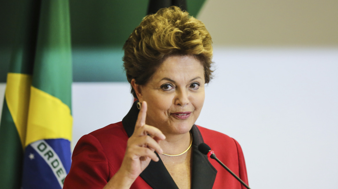 Βραζιλία: Προβάδισμα της Ρούσεφ έναντι της Σίλβα για την προεδρία