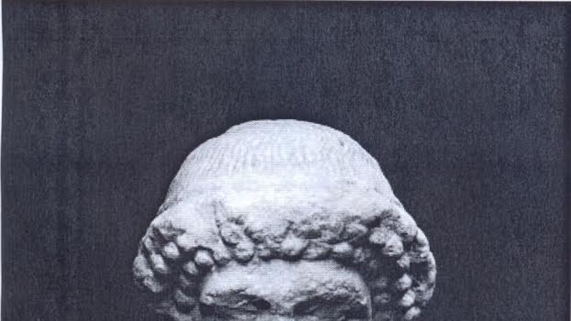 Μυστήριο με αρχαία μαρμάρινη κεφαλή Ερμή σε δημοπρασία των Bonham's