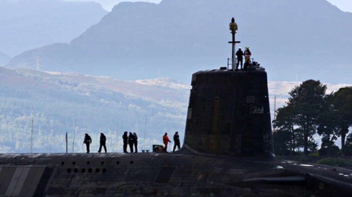 Βρετανία: Το υπουργείο Άμυνας «καλοπιάνει» τους Σκωτσέζους!