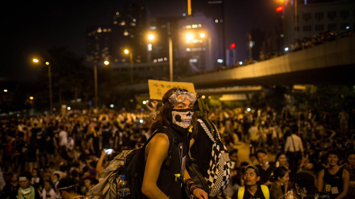 ΟΗΕ: Έκκληση για ειρηνευτική λύση μεταξύ κινεζικής κυβέρνησης και διαδηλωτών στο Χονγκ Κονγκ