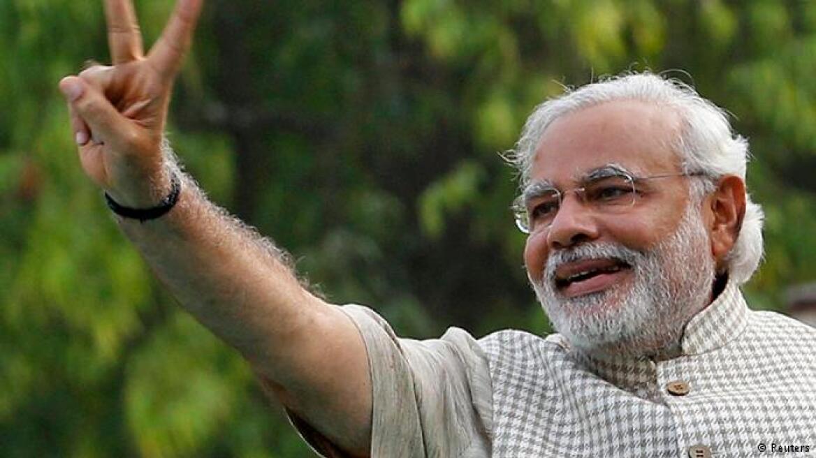 Ινδία: Ο πρωθυπουργός θα γίνει... οδοκαθαριστής