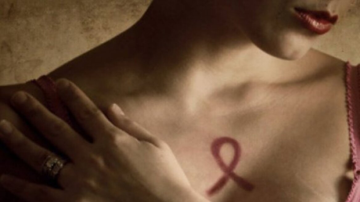 Μάθημα ζωής: Η Κατερίνα «διέλυσε» τον καρκίνο του μαστού!