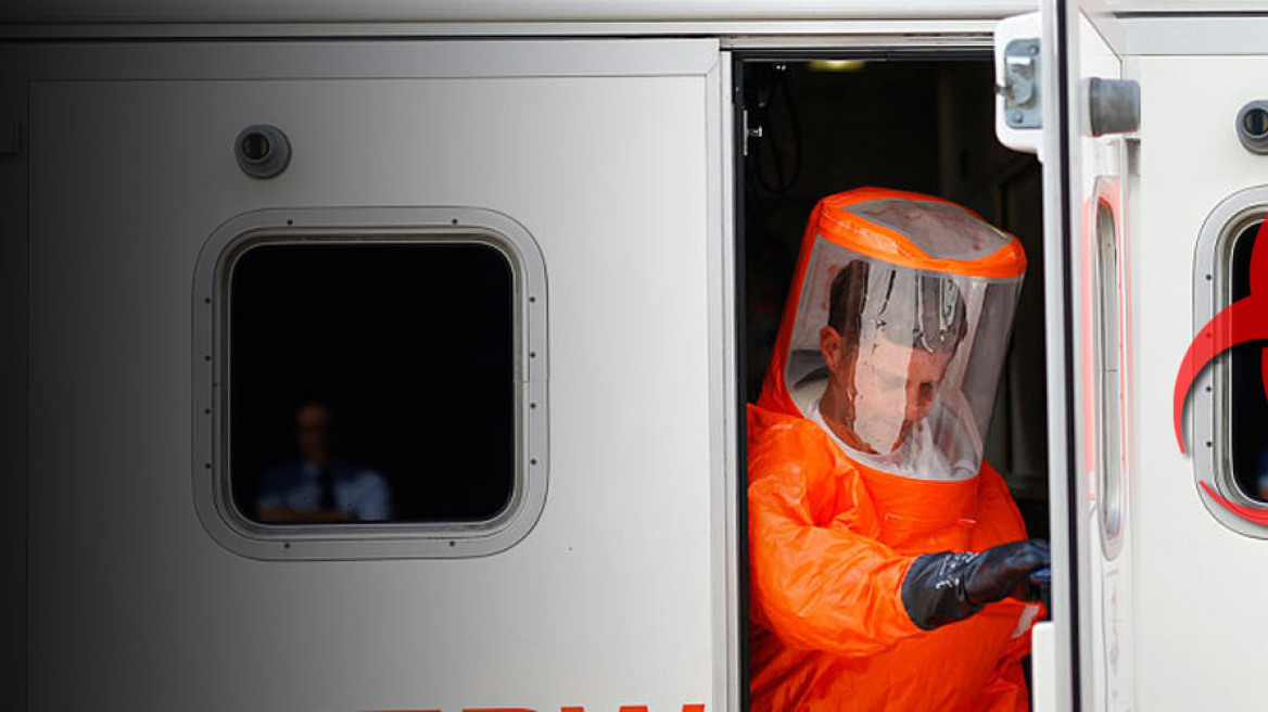 Παγκόσμιος συναγερμός για τον Έμπολα: Σε ένα μήνα η κατάσταση θα είναι εκτός ελέγχου 