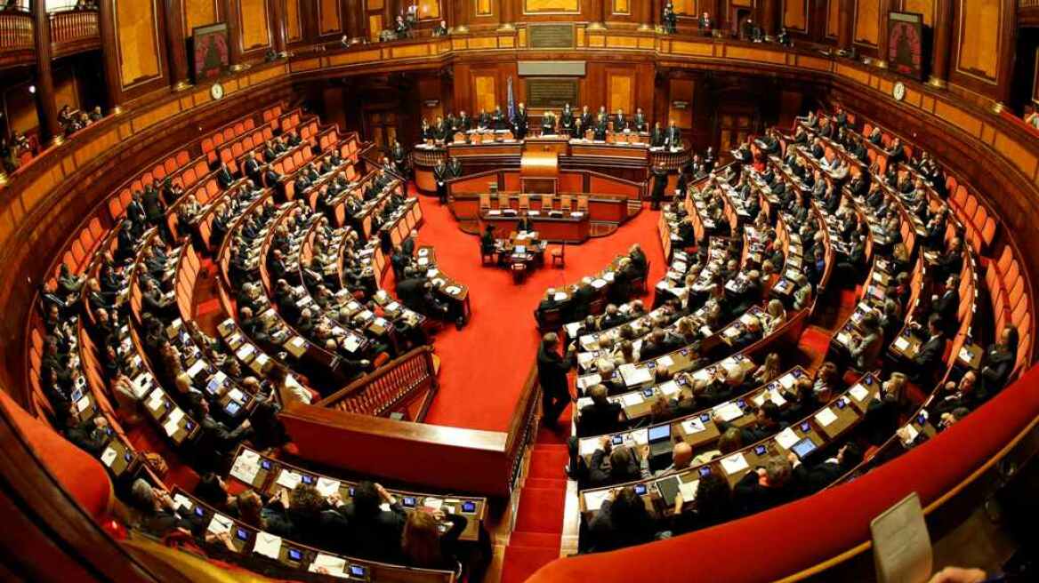 Ιταλία: Ολιγομελής ομάδα Κούρδων ακτιβιστών προσπάθησε να μπει στη Βουλή
