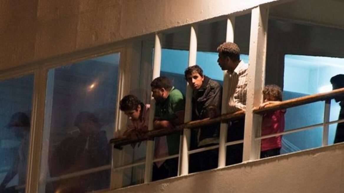 Ελεύθεροι να φύγουν από την Κύπρο οι Σύροι μετανάστες