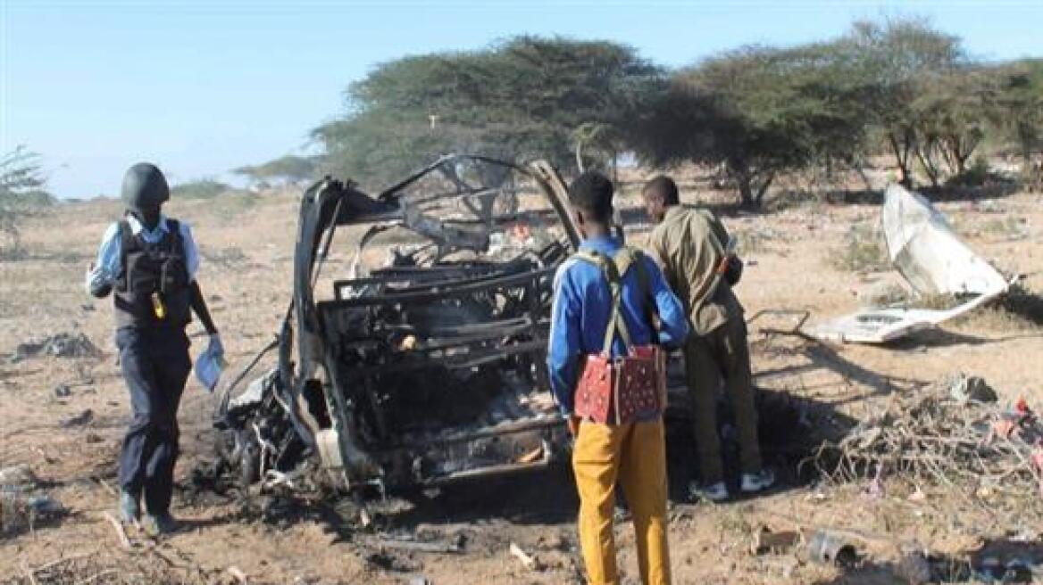 Σομαλία: Τουλάχιστον 20 μαχητές της οργάνωσης αλ-Σαμπάαμπ σκοτώθηκαν  