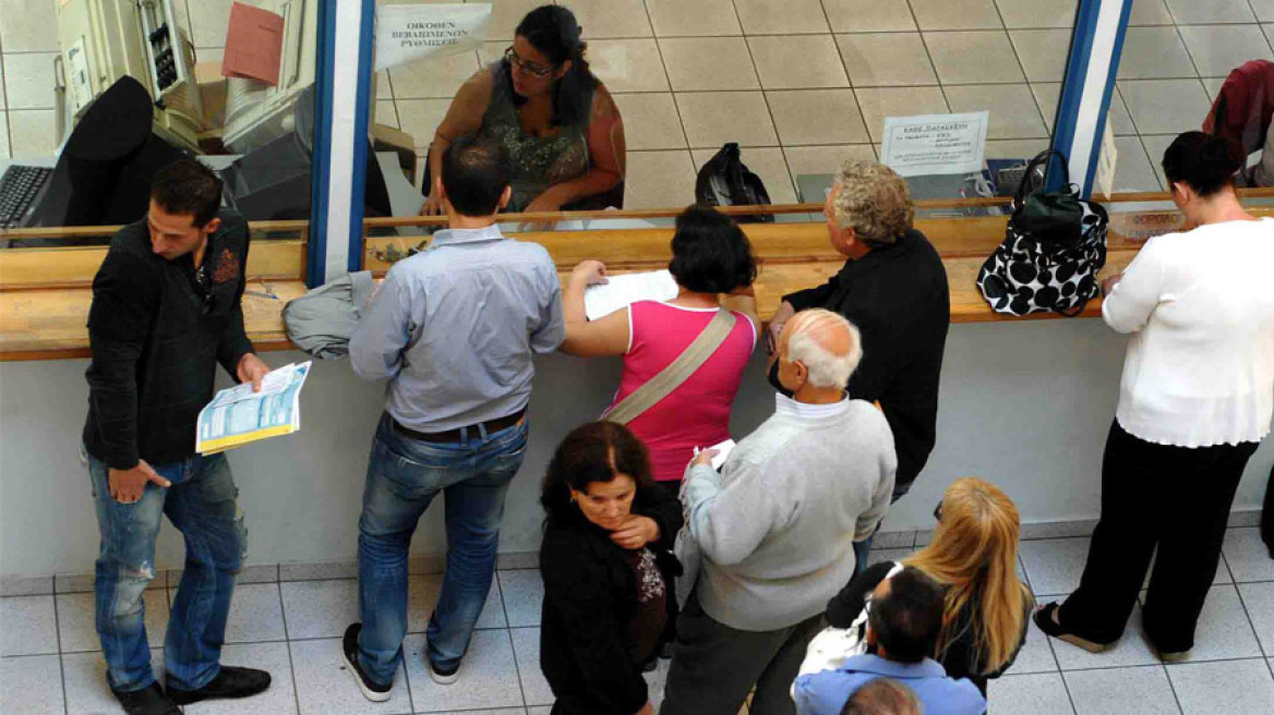 Διακόσιες χιλιάδες νέοι οφειλέτες μέσα σε δύο μήνες!