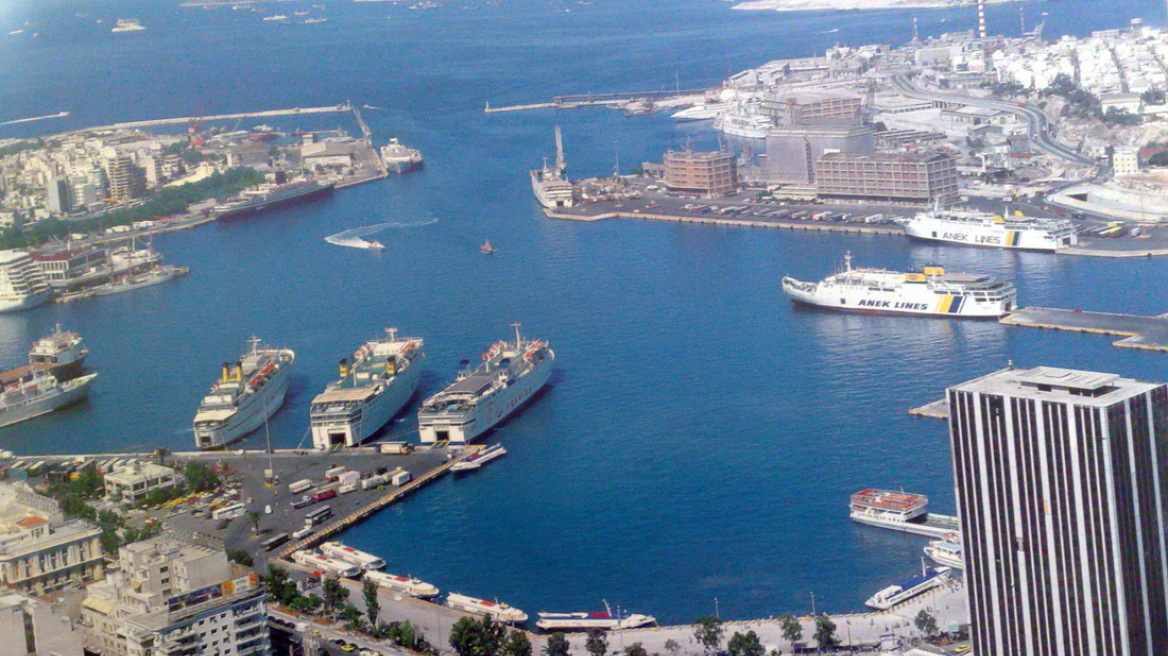 Μώραλης: Το Λιμάνι του Πειραιά πρέπει να παραμείνει στο δημόσιο