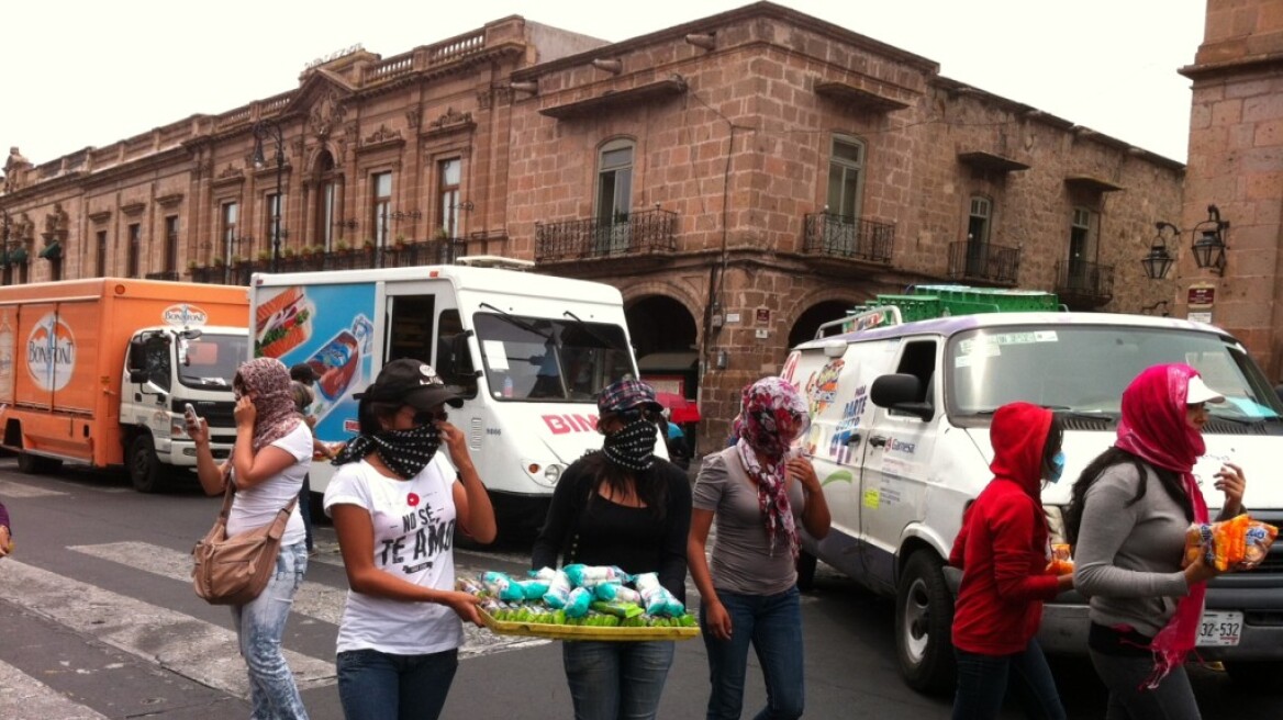 Φρίκη στο Μεξικό: Εντόπισαν μαζικό τάφο - Αγνοούνται 43 φοιτητές