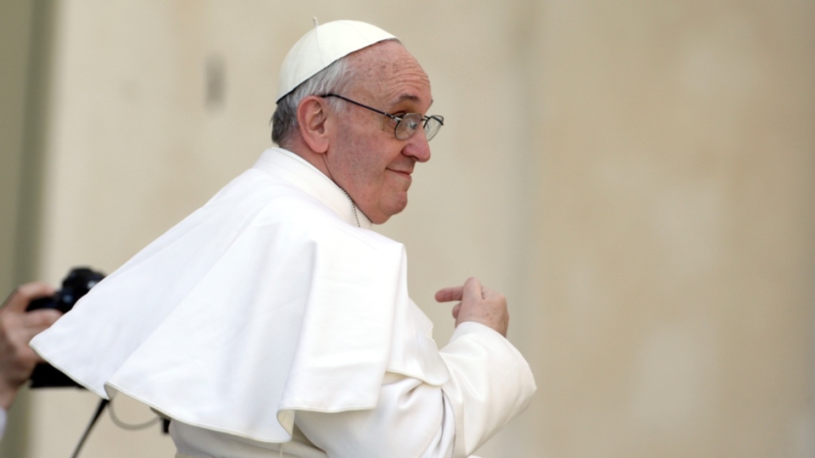 Πάπας Φραγκίσκος: Στις συνόδους επισκόπων θα μιλάμε ιταλικά, όχι λατινικά