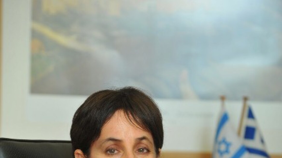 Γυναίκα η νέα πρέσβειρα του Ισραήλ στην Ελλάδα 