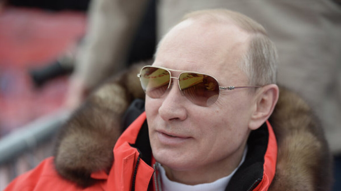 Στην Σιβηρία, 400 χλμ από τον πολιτισμό, θα γιορτάσει ο Πούτιν τα 62α γενέθλιά του