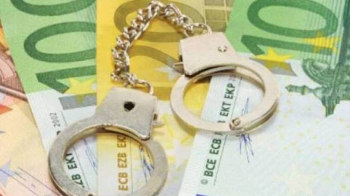 Χαλκιδική: Σύλληψη 36χρονου για χρέη άνω των 12 εκατ. ευρώ