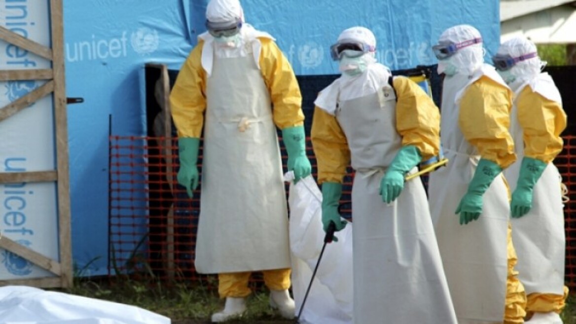 Νορβηγίδα γιατρός προσβλήθηκε από τον Έμπολα