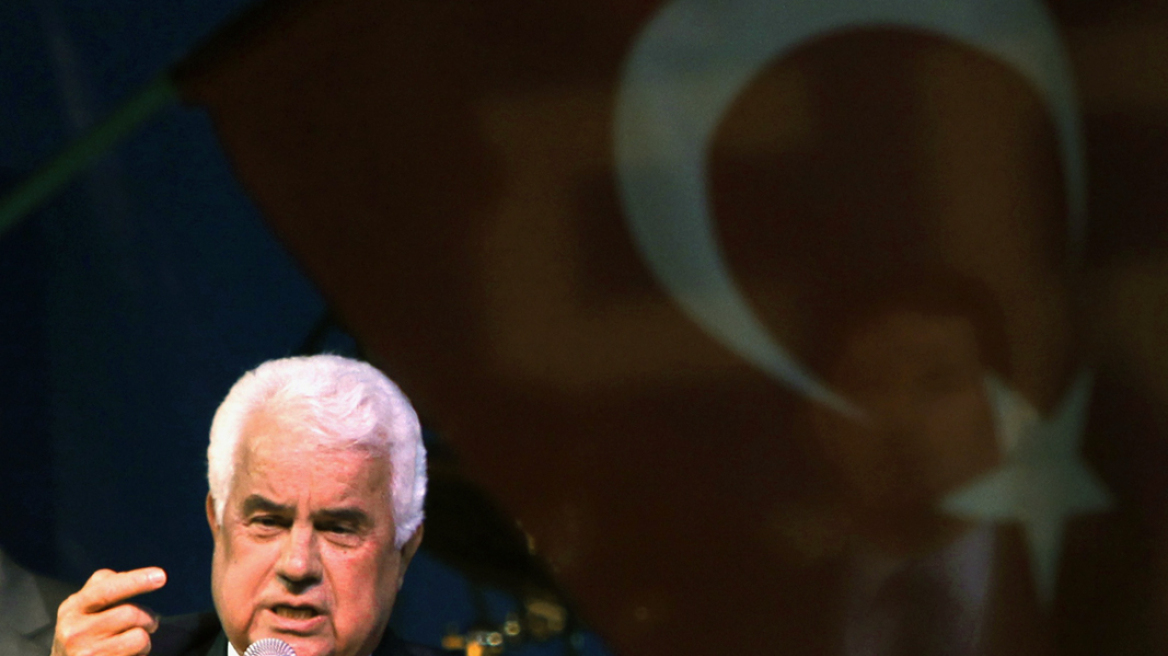 Έρογλου: «Λάθος» του Αναστασιάδη να διακόψει τις διαπραγματεύσεις για το Κυπριακό 