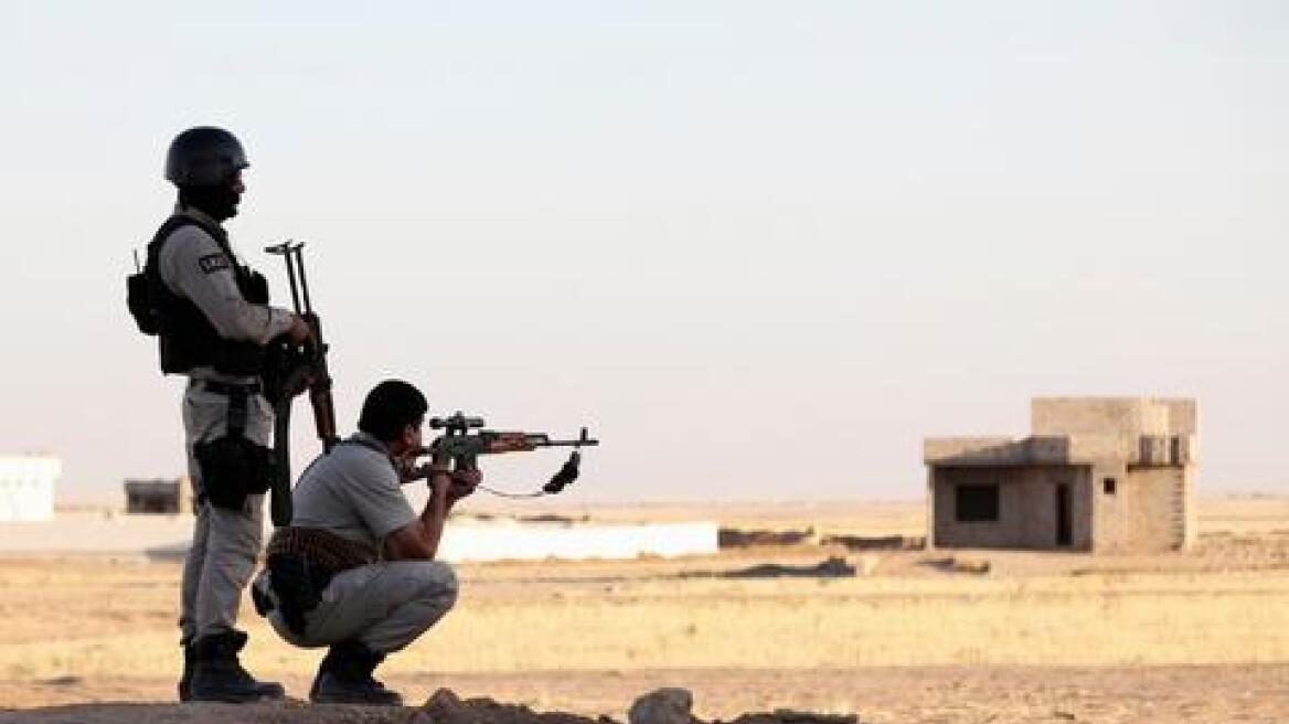 Ιράκ: Πέντε κούρδοι μαχητές νεκροί σε μάχες με τους τζιχαντιστές