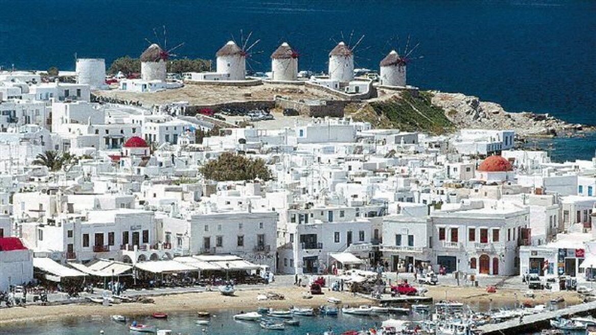 Handelsblatt για ελληνικό τουρισμό: Λευκά ρόδα στην Αθήνα