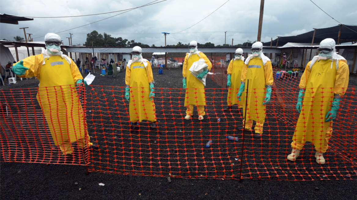 Απεβίωσε ο πρώτος άνθρωπος που διαγνώστηκε με τον ιό Έμπολα στις ΗΠΑ 