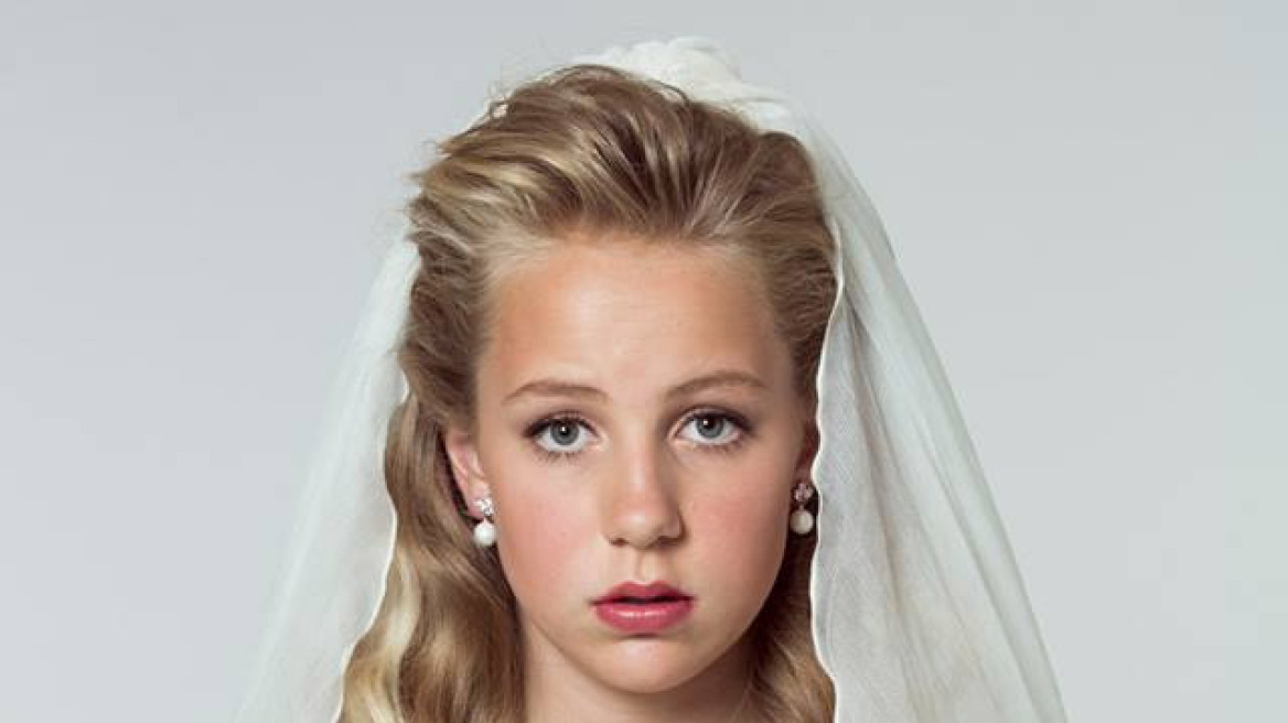 Νορβηγία: Δωδεκάχρονη ετοιμάζεται να παντρευτεί 37χρονο!