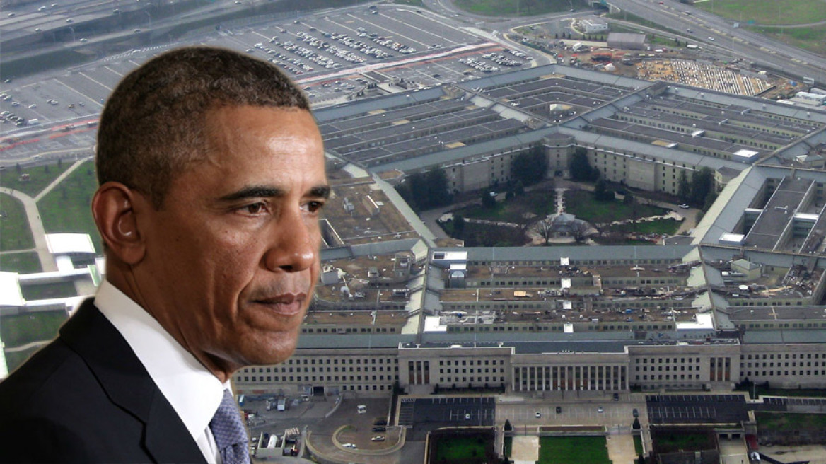 Τζιχαντιστές: «Πολεμική» σύσκεψη υπό τον Ομπάμα στο Πεντάγωνο