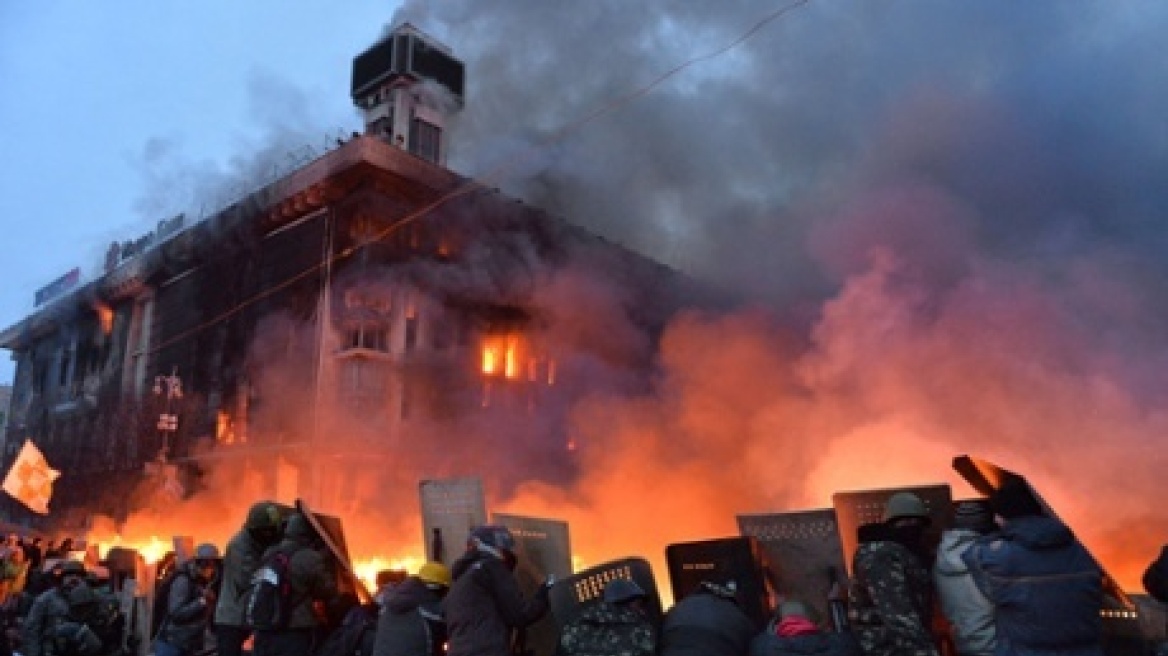Ουκρανία: Τουλάχιστον 12 νεκροί μέσα σε 24 ώρες