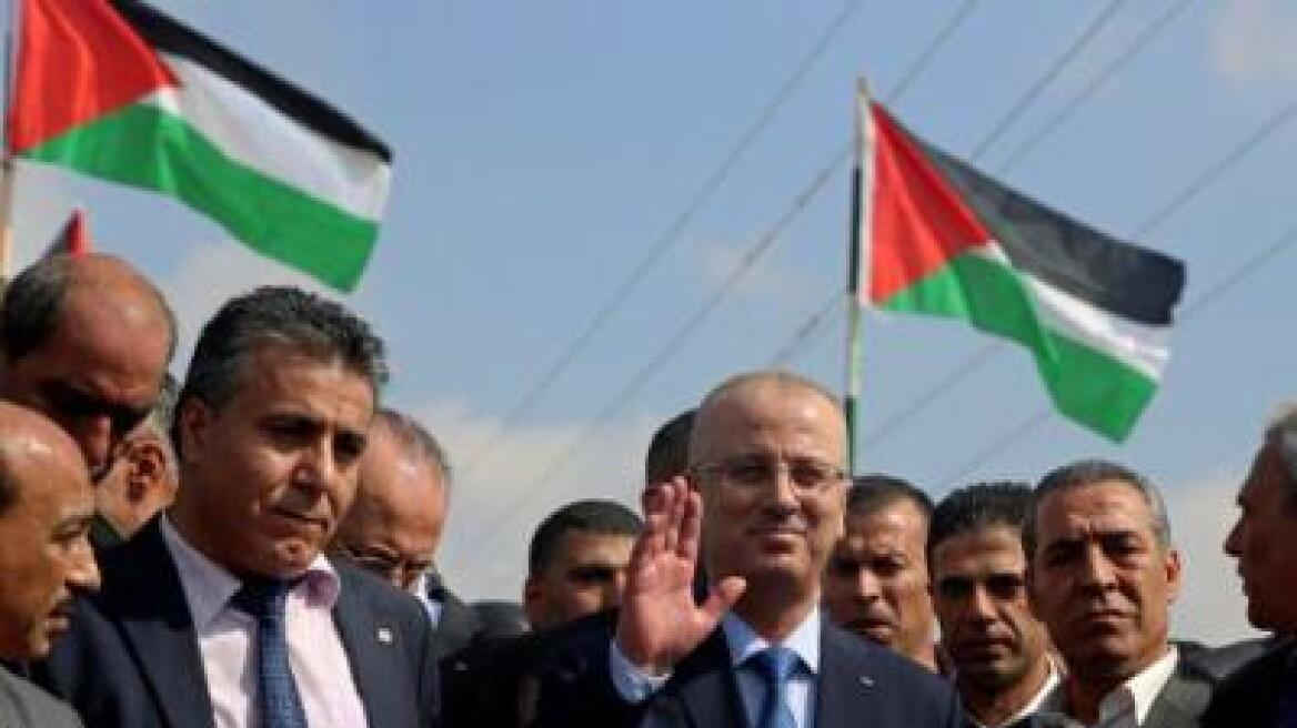 Γάζα: «Ιστορική» η πρώτη συνεδρίαση της κυβέρνησης εθνικής ενότητας 