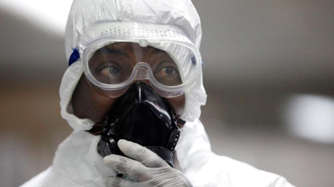Προειδοποίηση για Έμπολα: Μεγαλύτερος κίνδυνος σε Ελλάδα και Ισπανία