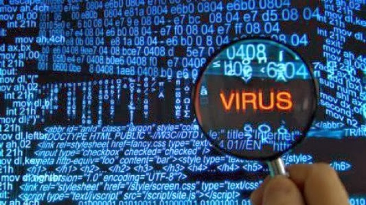 «Crypto-Wall»: «Συναγερμός» για τον νέο ιό στους υπολογιστές 
