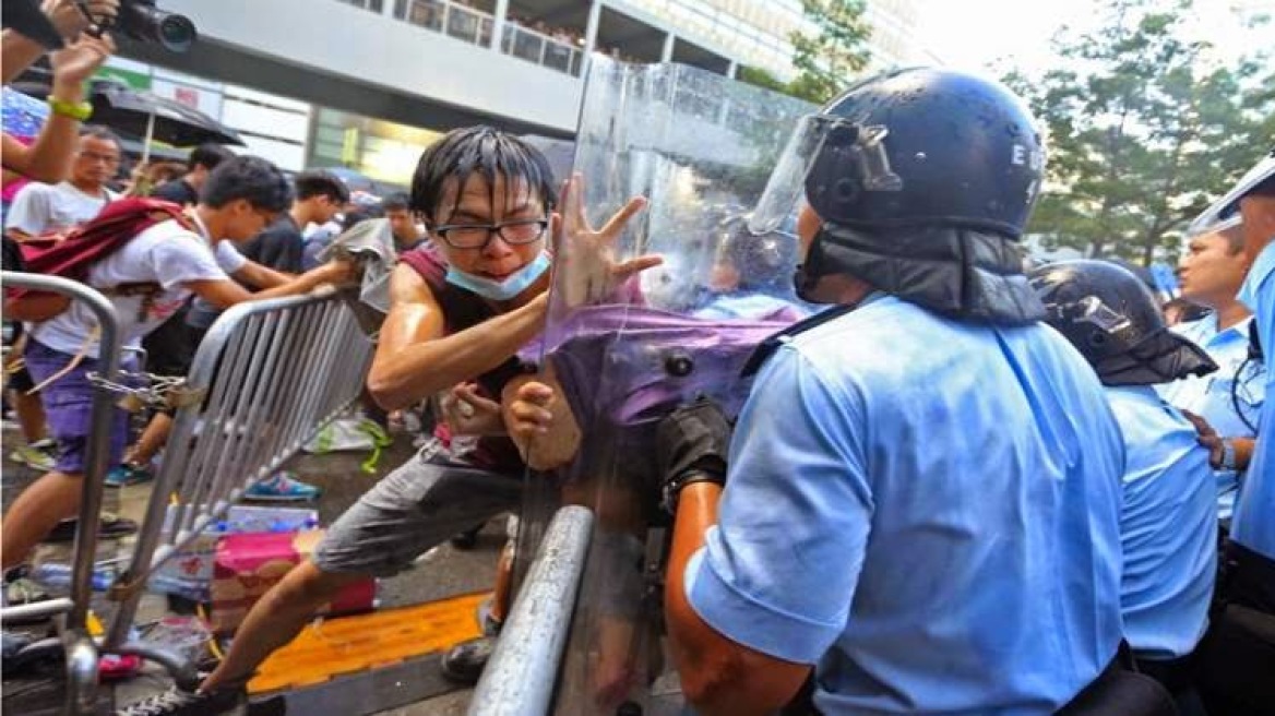 Νέες κινητοποιήσεις ετοιμάζουν οι φοιτητές του Χονγκ Κονγκ 