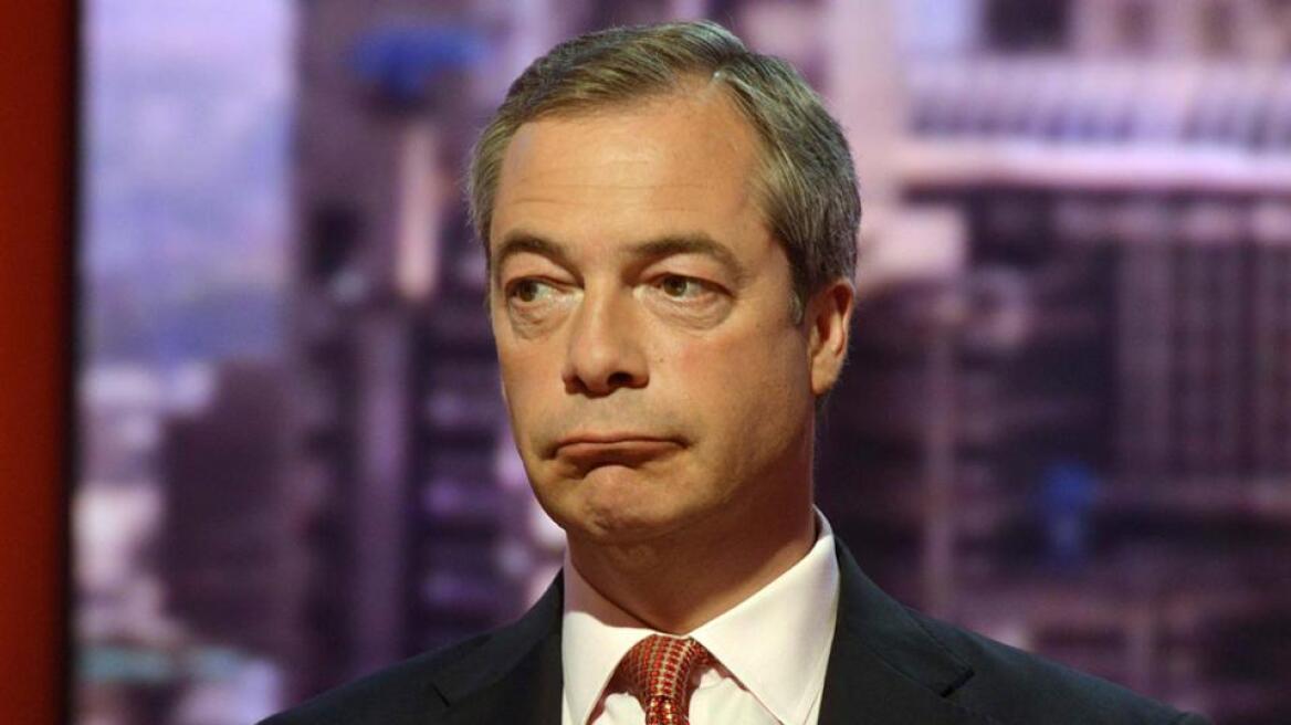 Bρετανία: Το UKIP του Νάιτζελ Φάρατζ κέρδισε την πρώτη του έδρα στο κοινοβούλιο