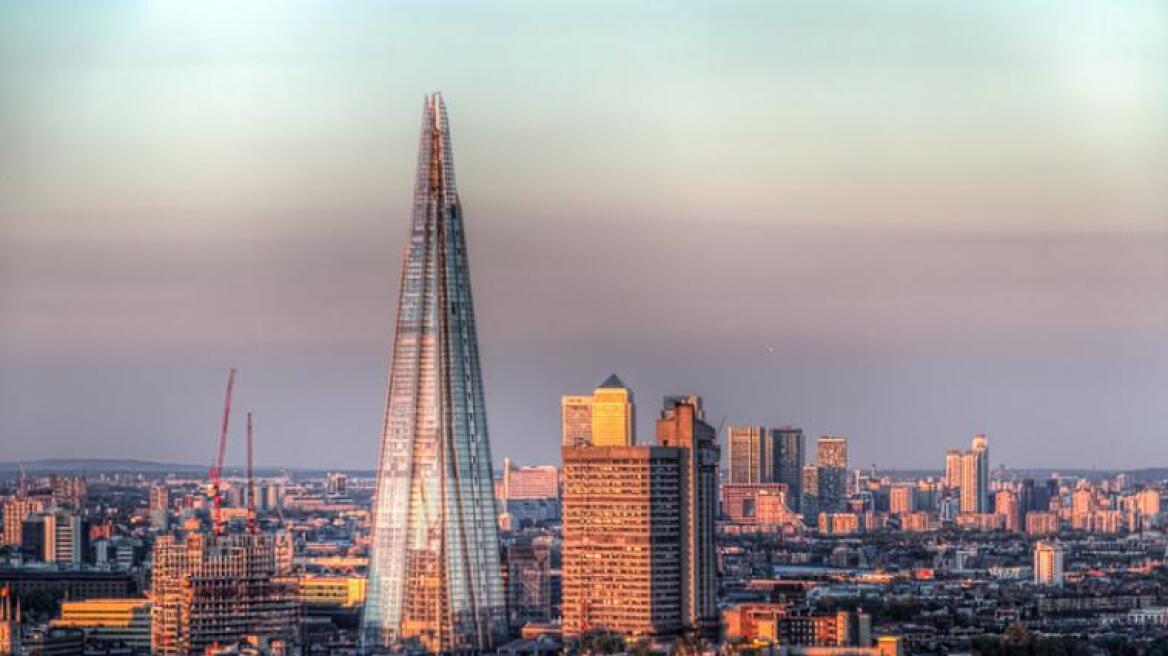 Λονδίνο: Η καλύτερη πόλη στον κόσμο για να κάνεις μπίζνες