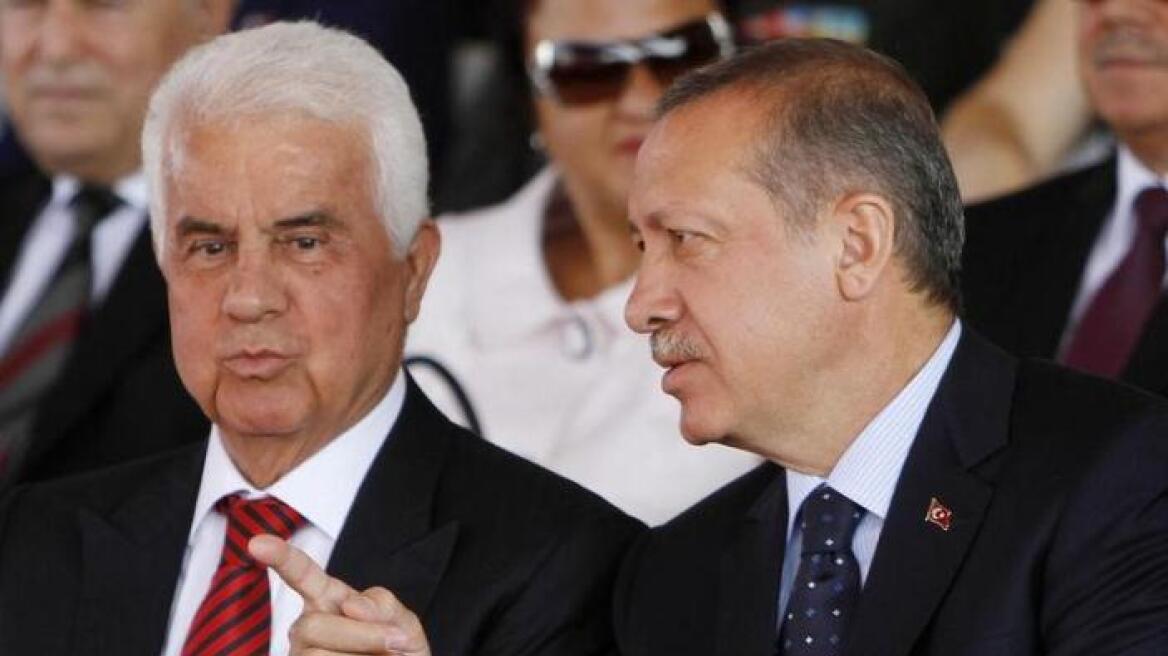 Έρογλου: Ο Ερντογάν «δεν θέλει να ακούει» για το νέο διαπραγματευτή του Κυπριακού