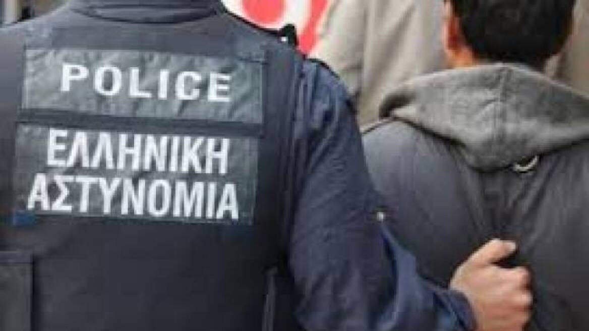 Βοιωτία: Σύλληψη 24χρονου αλλοδαπού που ζούσε παράνομα στην Ελλάδα