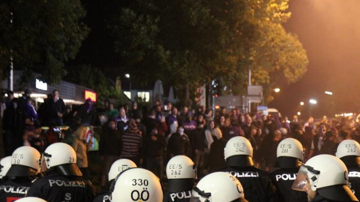 Αυστρία: Ισλαμιστές επιτέθηκαν σε διαδήλωση Κούρδων - Δύο σοβαρά τραυματίες 