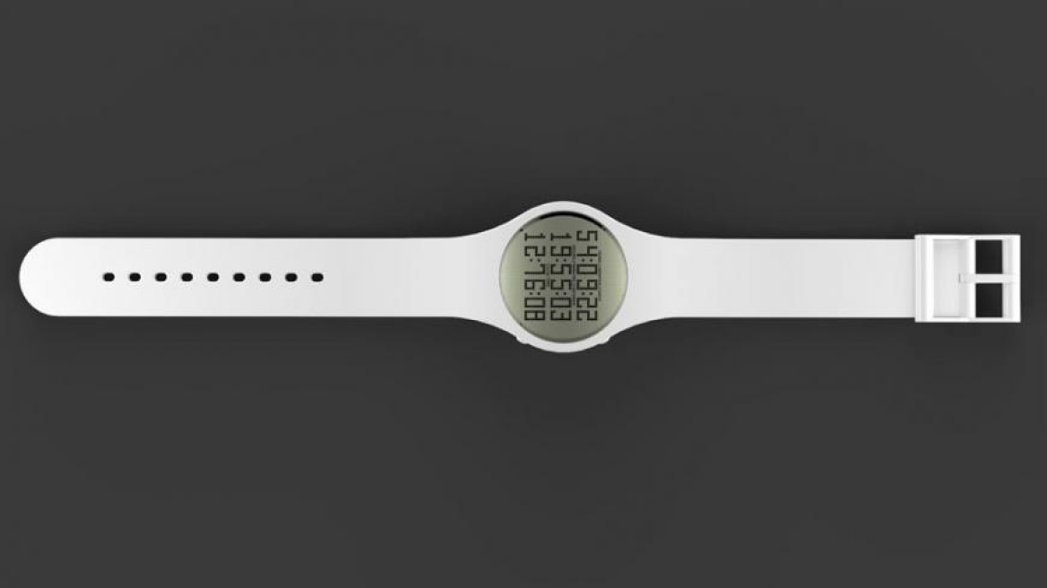 To «ρολόι του θανάτου»: Smart Watch δείχνει πότε θα πεθάνει αυτός που το φοράει
