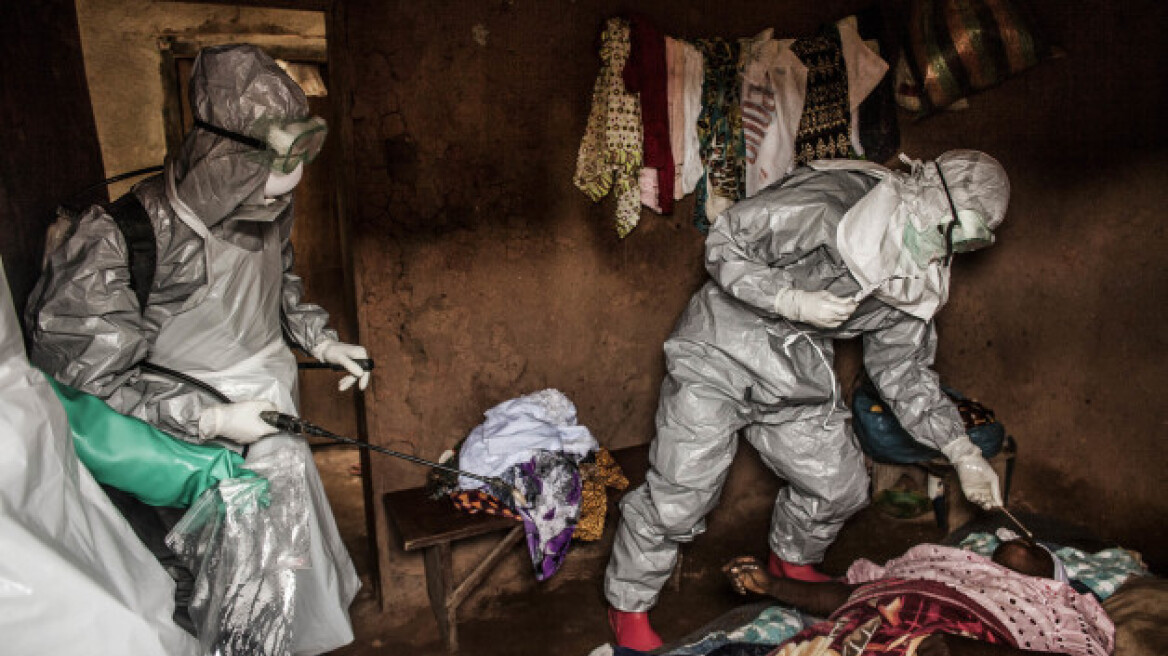 ΟΗΕ: «Διπλασιάζονται τα κρούσματα του Έμπολα κάθε 3 εβδομάδες» 