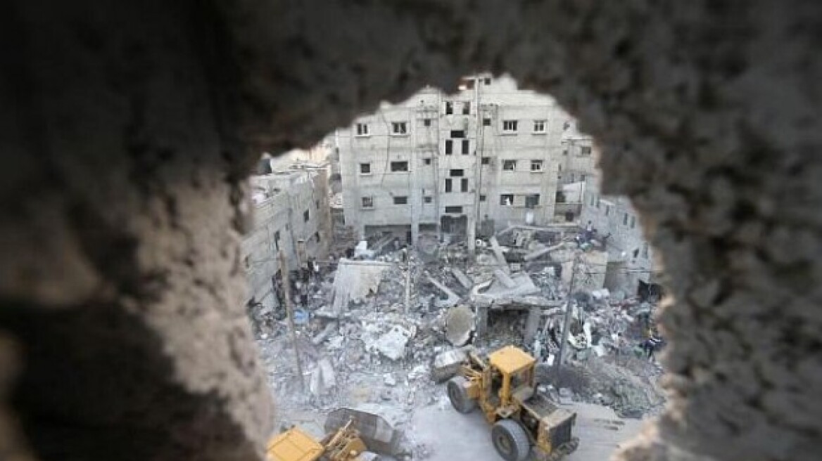 ΗΠΑ: Δίνει 212 εκατ. δολάρια για την ανοικοδόμηση της Γάζας 